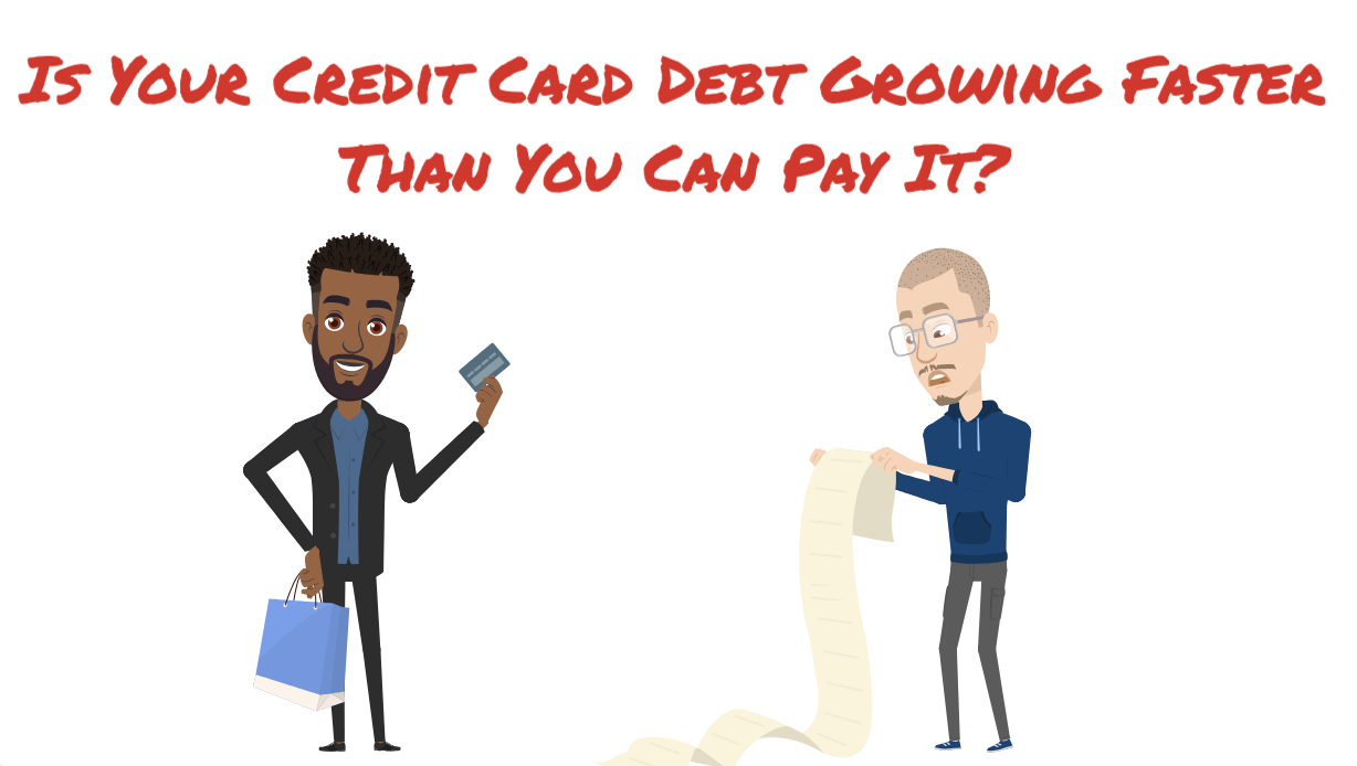 Credit Card Debt Consolidation