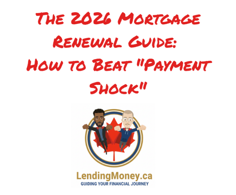 2026 Mortgage Renewal Guide: Beat Payment Shock
