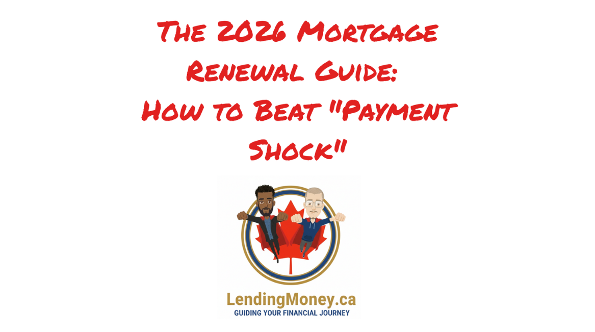 2026 Mortgage Renewal Guide: Beat Payment Shock