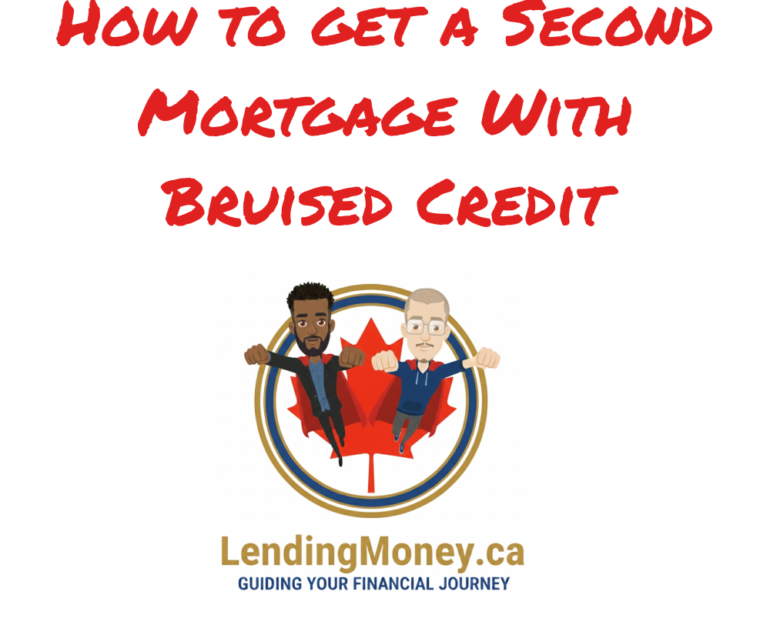 Second Mortgage with Bad Credit