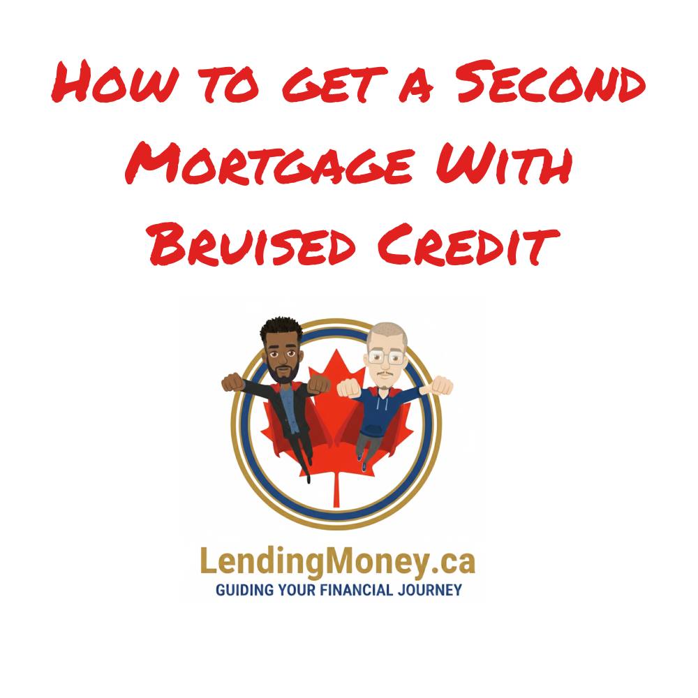Second Mortgage with Bad Credit