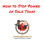 Power of Sale in Ontario