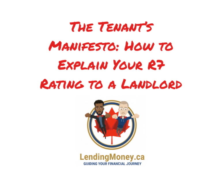 Explain Your R7 Rating to a Landlord