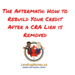 CRA Lien Removal