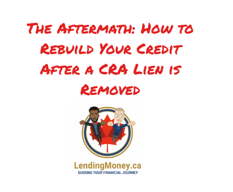 CRA Lien Removal