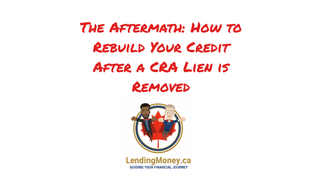 CRA Lien Removal
