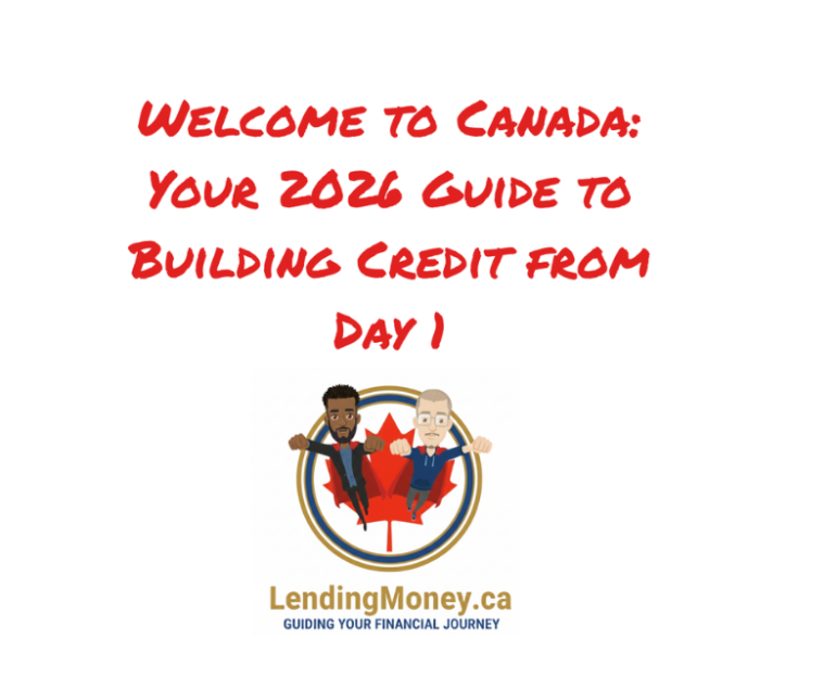 Guide to Building Credit in canada