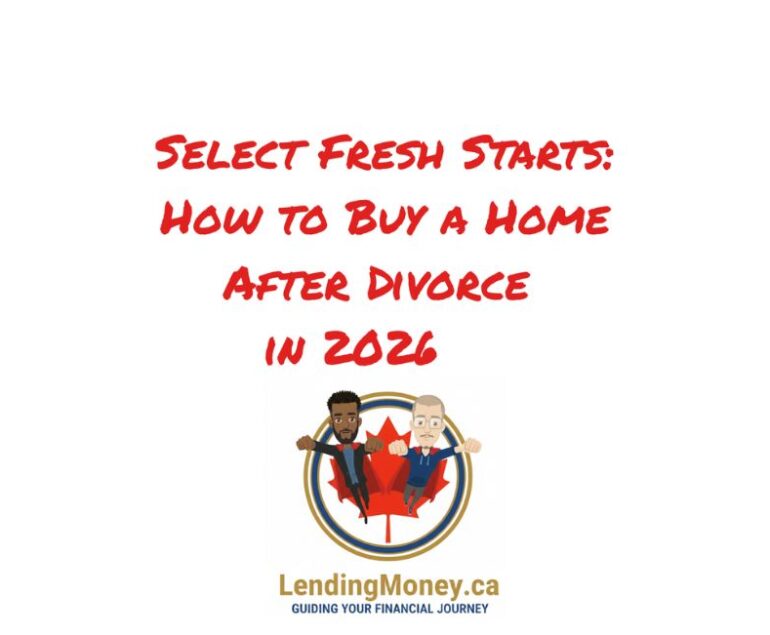 Fresh Starts: How to Buy a Home After Divorce in 2026