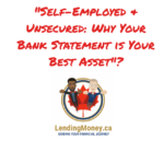 Self-Employed Mortgages Canada 2026