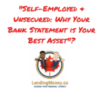 Self-Employed Asset Verification: The Role of Bank Statements