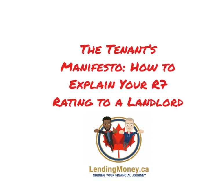 The Tenant’s Manifesto