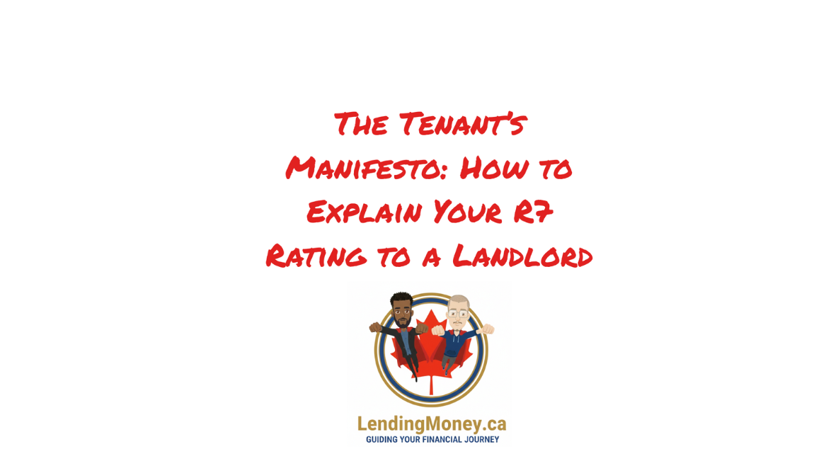 The Tenant’s Manifesto