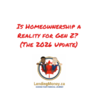 Is Homeownership a Reality for Gen Z?