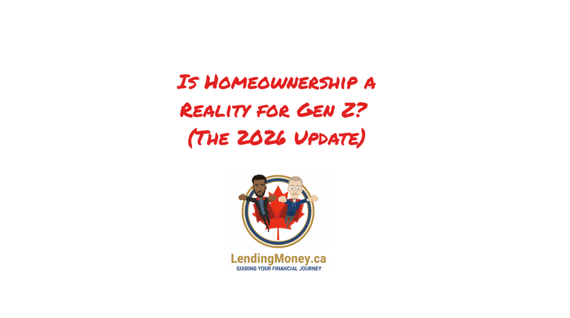 Is Homeownership a Reality for Gen Z?