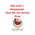 Job Loss & Mortgages: Your 30-Day Action Plan