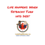 When Setbacks Turn Into Debt & How to Recover
