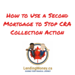Second Mortgage Stops CRA Collections