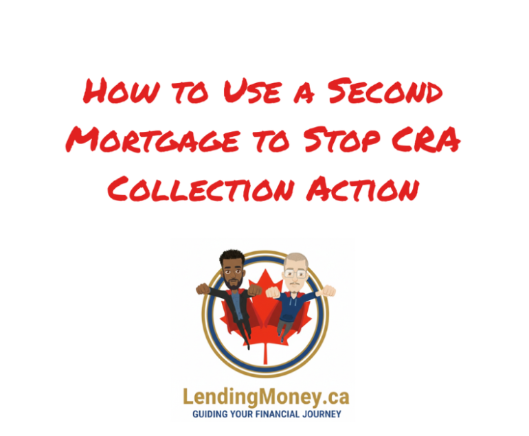 Second Mortgage Stops CRA Collections