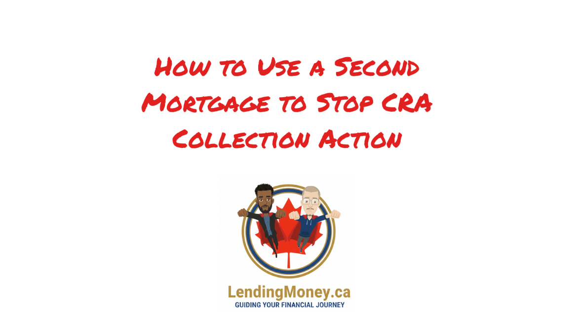 Second Mortgage Stops CRA Collections