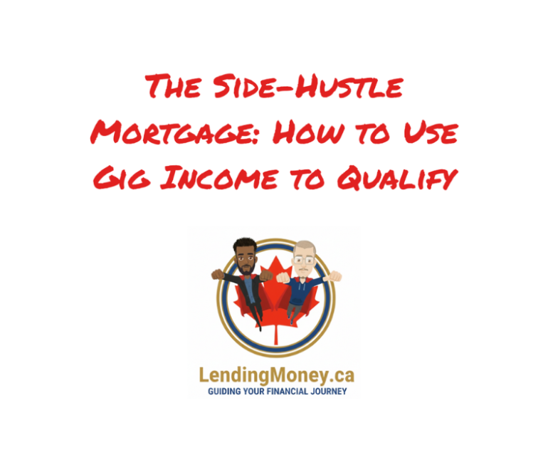 Side-Hustle Mortgage Guide for Gen Z