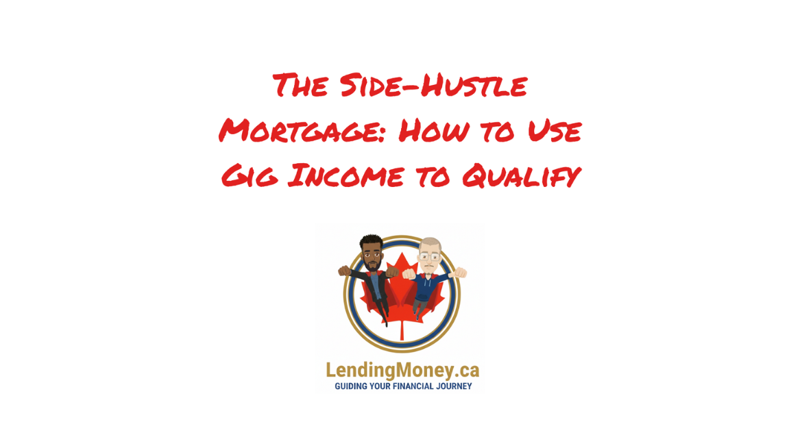 Side-Hustle Mortgage Guide for Gen Z