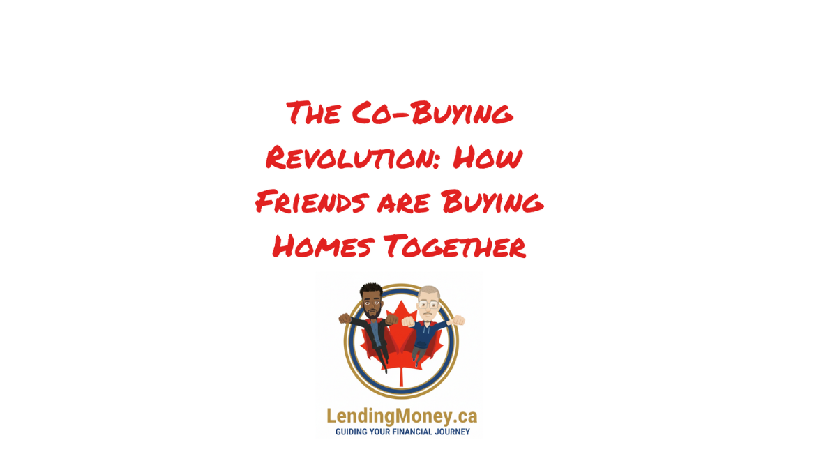The Co-Buying Revolution
