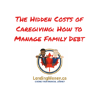 The Hidden Costs of Caregiving