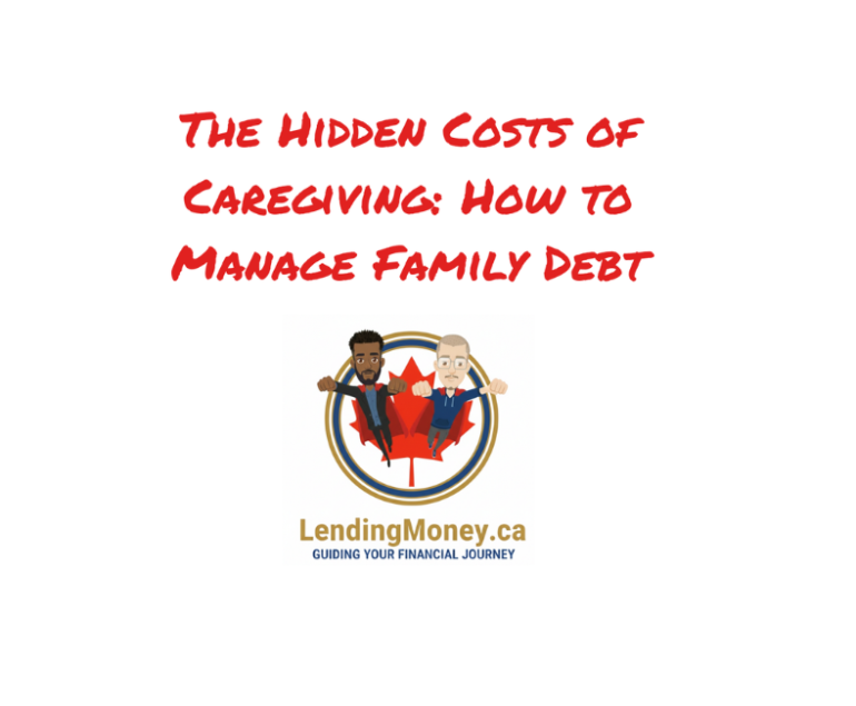 The Hidden Costs of Caregiving