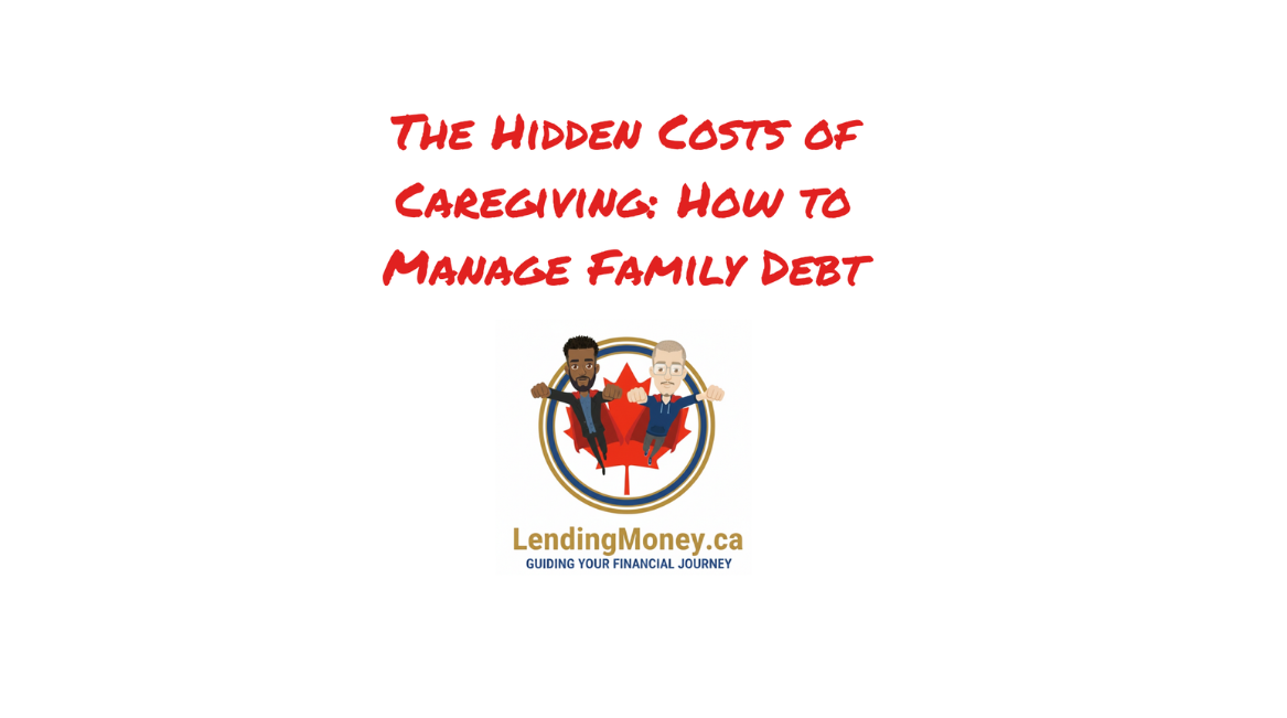 The Hidden Costs of Caregiving