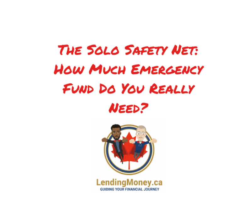 The Solo Safety Net: How Much Emergency Fund Do You Really Need?