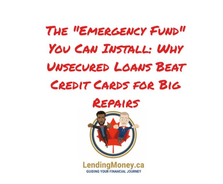 Unsecured Loans Beat Credit Cards