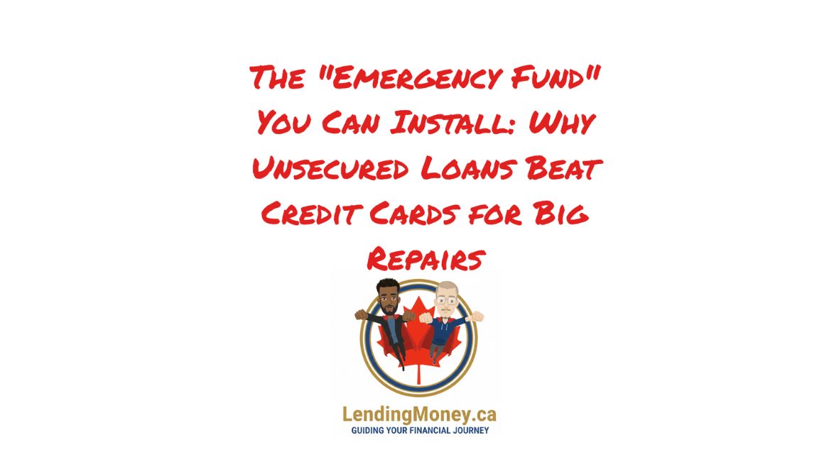 Unsecured Loans Beat Credit Cards