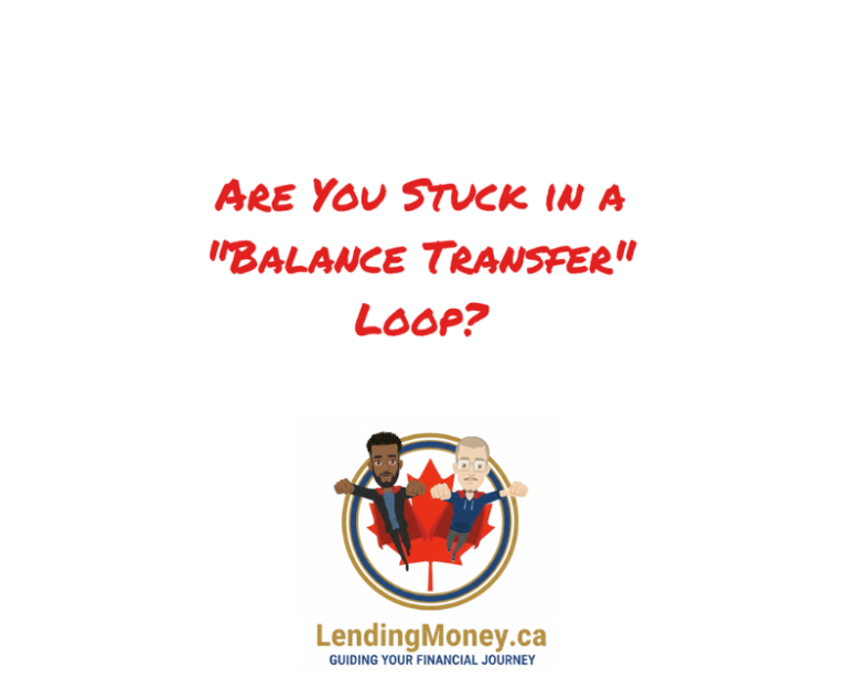 Balance Transfer Loop