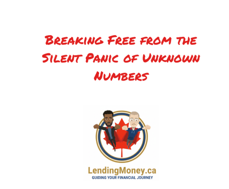 Breaking Free from the Silent Panic of Unknown Numbers