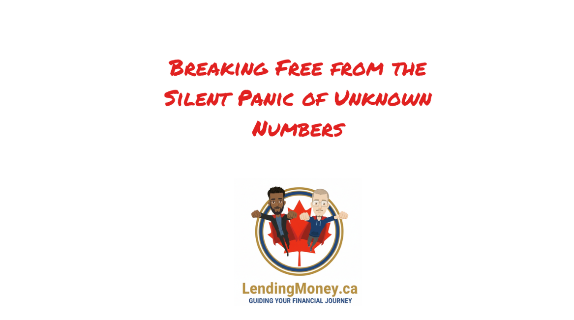 Breaking Free from the Silent Panic of Unknown Numbers