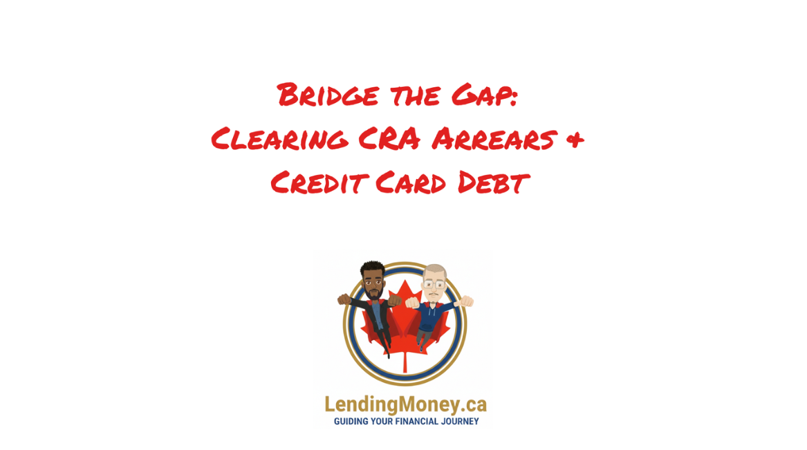 CRA Lien' notice to a clean 'Debt-Free' status using an equity-backed strategy.
