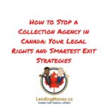 How to Stop a Collection Agency in Canada