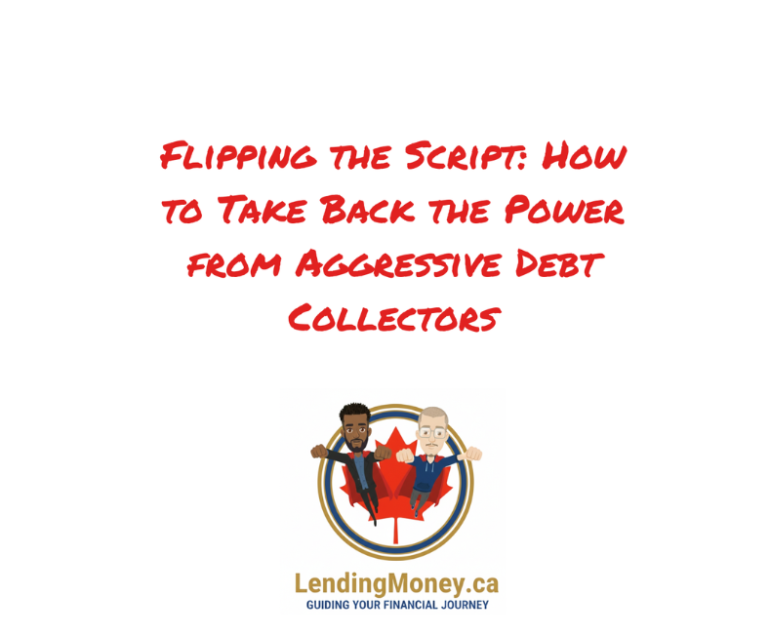 Take Control of Debt: Flip the Script on Collection Agencies