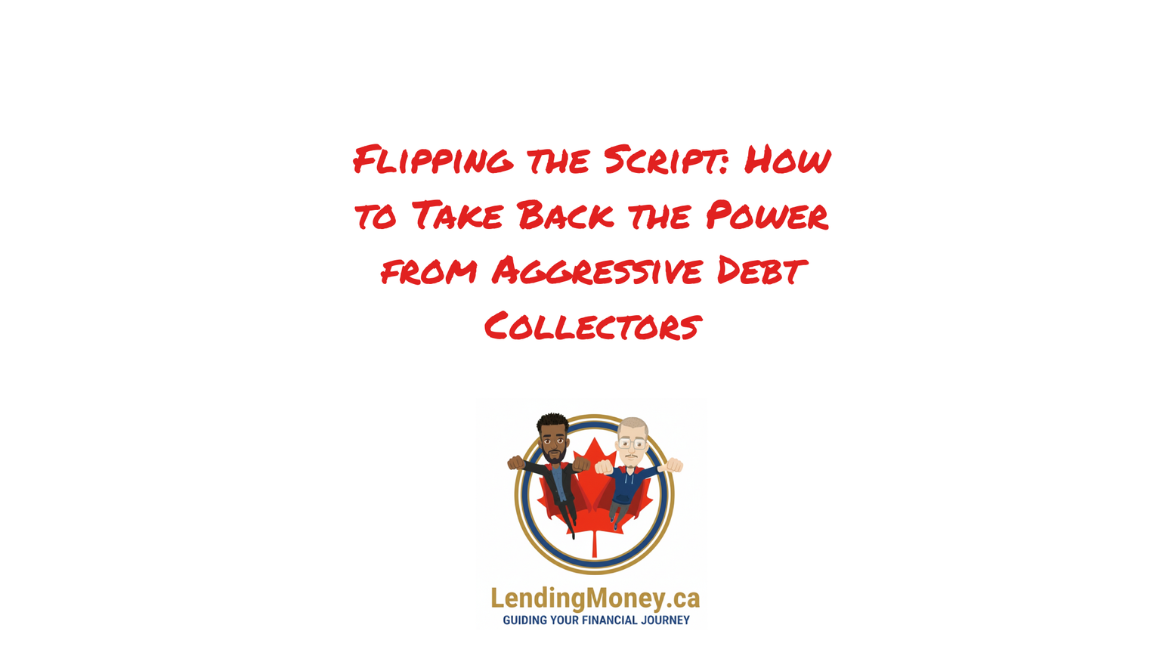 Take Control of Debt: Flip the Script on Collection Agencies