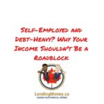 Self-Employed and Debt-Heavy