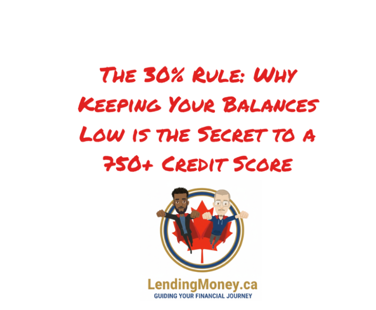 The 30% Credit Utilization Rule: How to Boost Your Credit Score