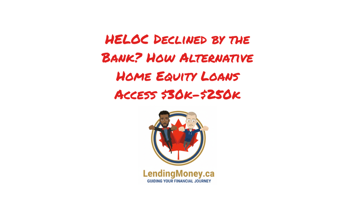 Alternative Home Equity Loans
